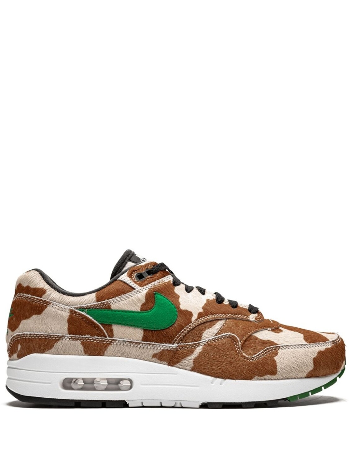 

Nike кроссовки Nike Air Max 1 Nike x Atmos, коричневый