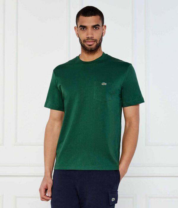 

Футболки Classic fit Lacoste, зеленый