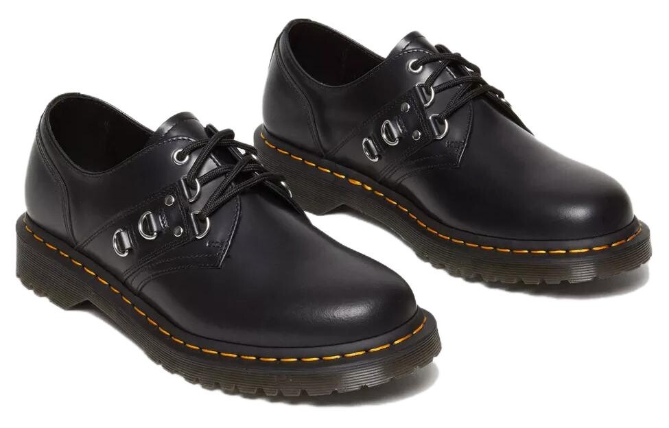 Мужская повседневная обувь унисекс Dr.Martens, Black — фото 4