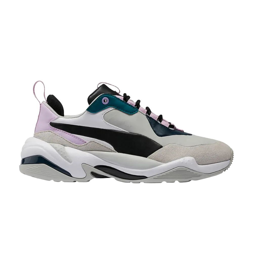 

Кроссовки Wmns Thunder Rive Droite Puma, серый