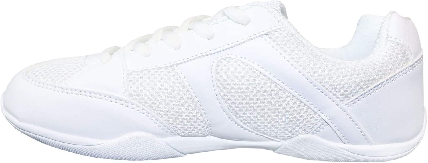 

Танцевальные туфли Aurora Cheer Danzcue, белый