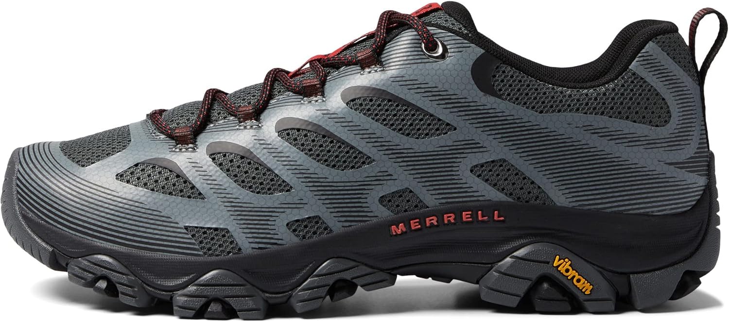 

Мужские треккинговые ботинки Merrell Moab 3 Edge, Granite