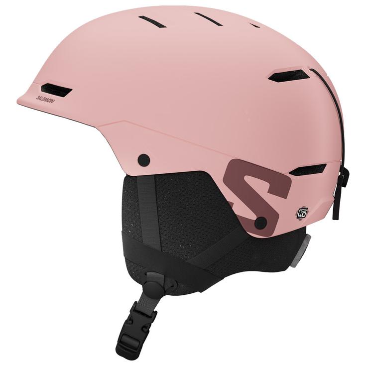 

Шлем husk jr heavenly pink - s Salomon