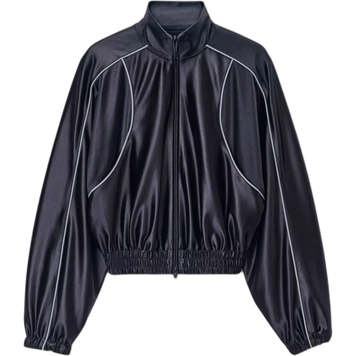 

Деконструированная куртка Alexander Wang, Marine Gray