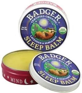 Бальзам для сна Relax Badger 56 г
