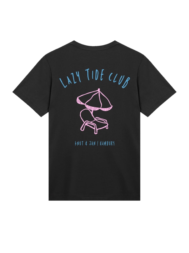 

Футболка с логотипом Knut and Jan Scribble черного цвета F4NT4STIC, Черный, Футболка с логотипом Knut and Jan Scribble черного цвета F4NT4STIC