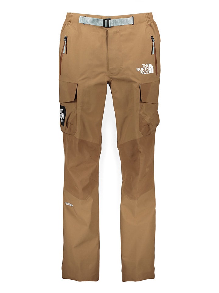 

The North Face Брюки из софтшелла "Soukuu" светло-коричневого цвета