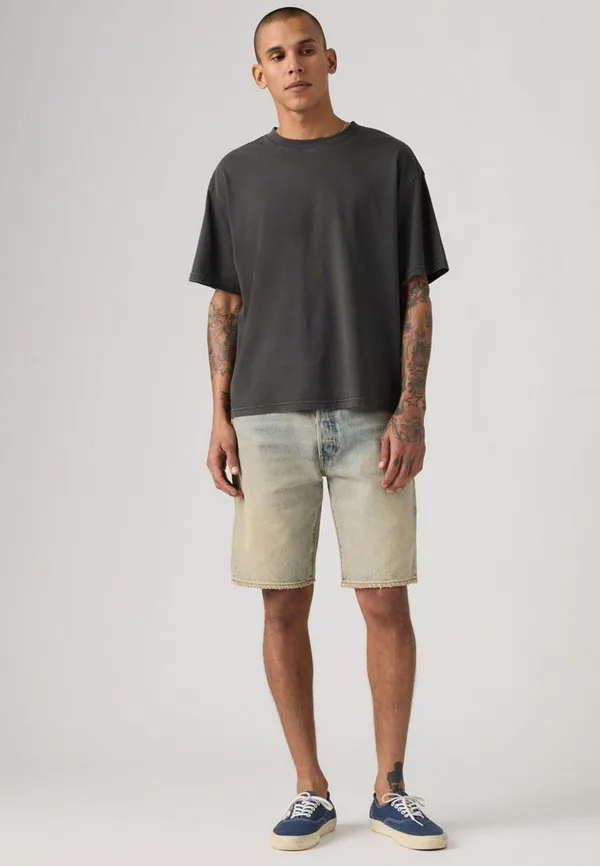 501 оригинальные шорты, джинсовые шорты Levi'S, My Tinted Story — фото 4