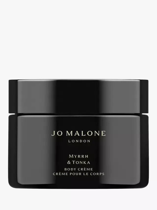 Крем для тела Мирра и бобы тонка, 50 мл Jo Malone London