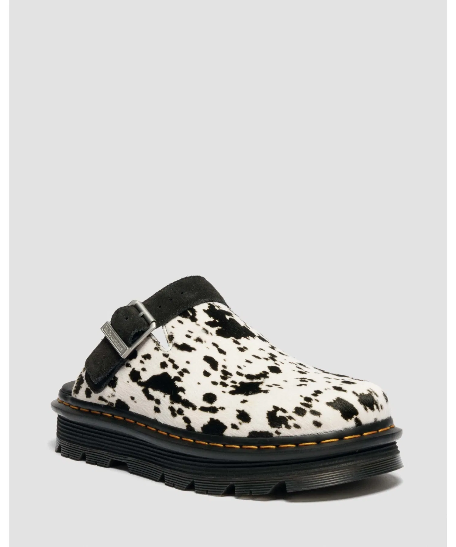 Мужские мюли Dr. Martens ZEBZAG