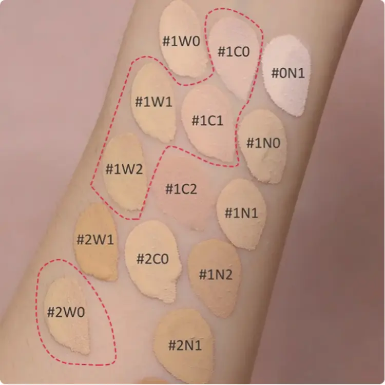 Ухаживающий тональный флюид Estée Lauder Futurist SkinTint Serum Foundation #1W1 в подарочной коробке, 30 мл — фото 2