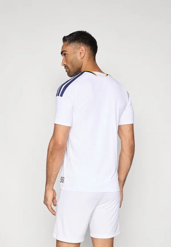 Футболка Adidas Performance La galaxy 26/27 home club wear, белый — фото 3