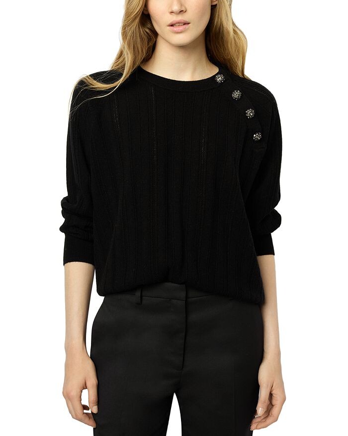 

Джерард Дарел Жозетт Топ Gerard Darel, черный