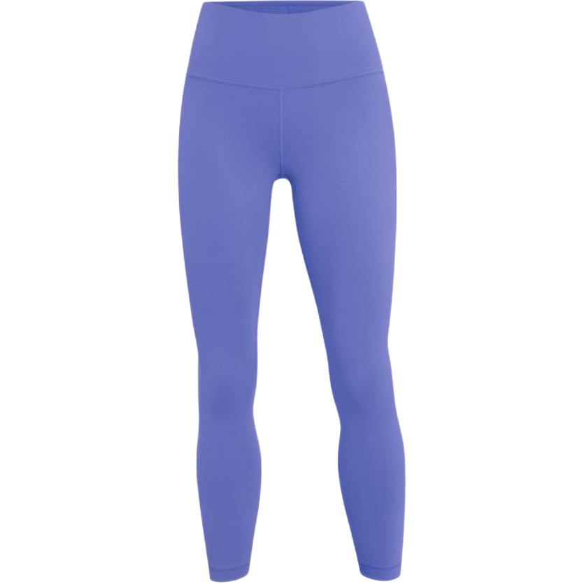 

Спортивные брюки Wunder Train женские Lululemon, Pink Purple/MGPR