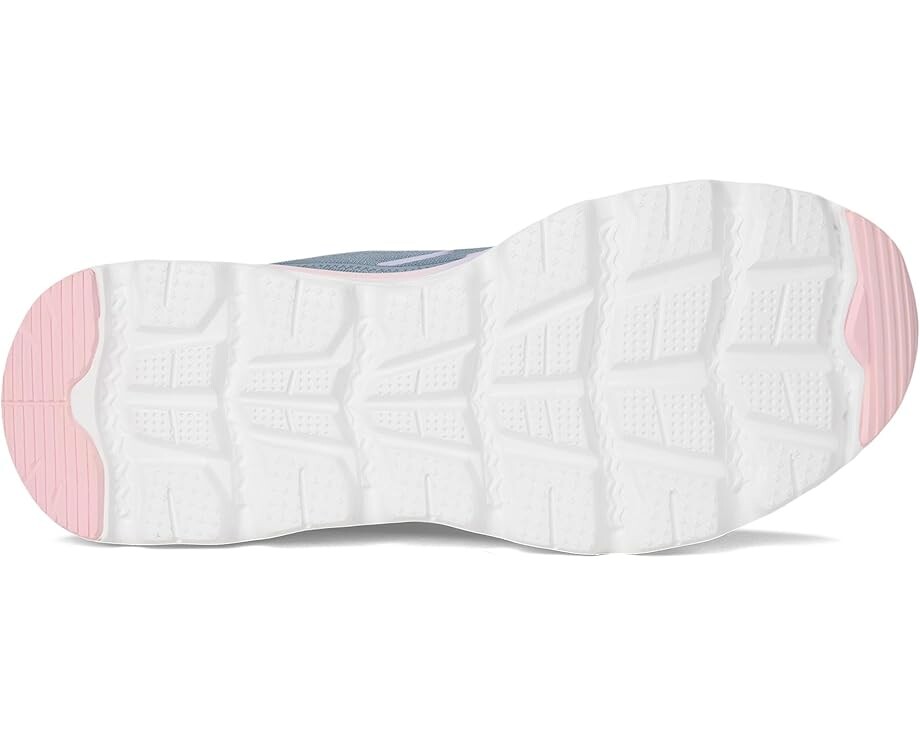 Кроссовки SKECHERS Glide Step Sole Hands Free Slip-Ins, цвет Slate/Taupe — фото 3