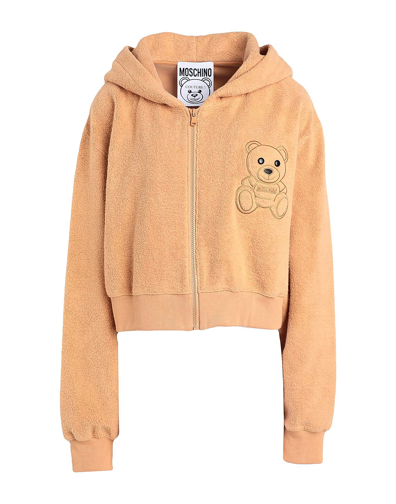 

Толстовка Moschino, бежевый