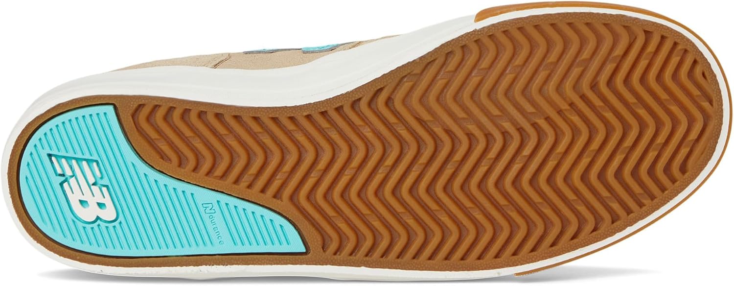 Кроссовки New Balance Unisex Adult 306 Jamie Foy для скейтбординга, Indigo — фото 3
