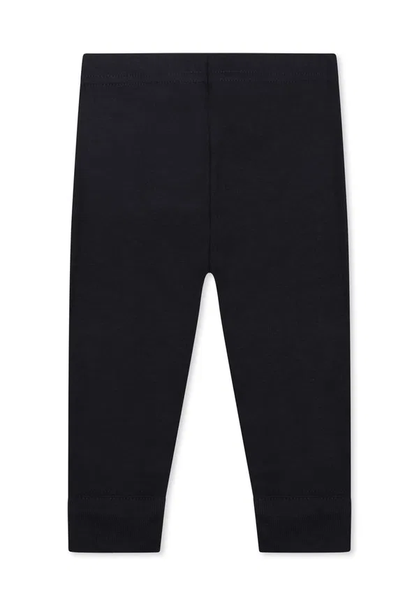 Леггинсы брюки Petit Bateau, Blue Navy — фото 2