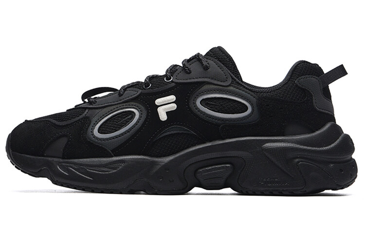 

Кроссовки FILA FUSION Raccoon Sneakers 'Black White Grey' Women's