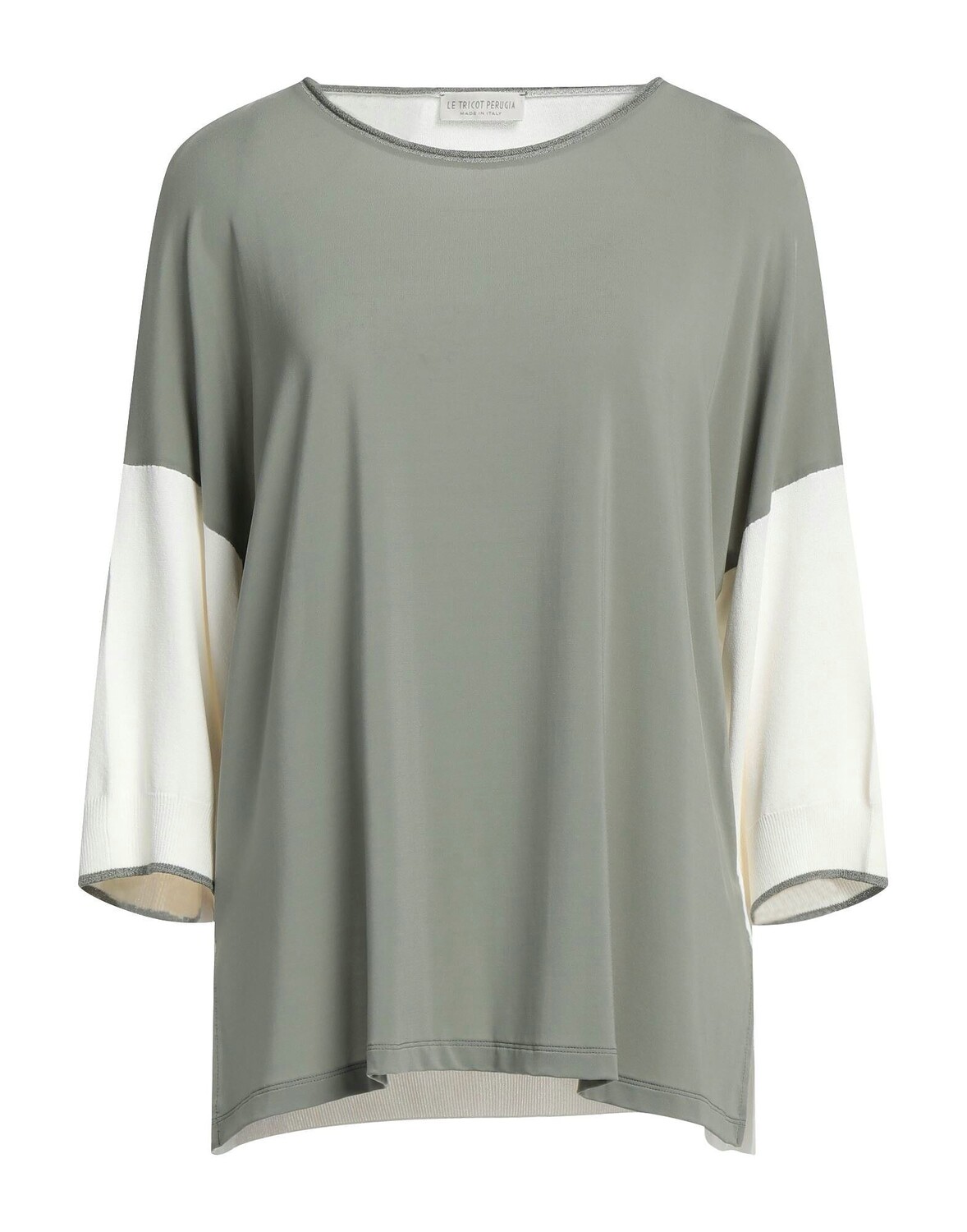 

Футболка Le Tricot Perugia, зеленый