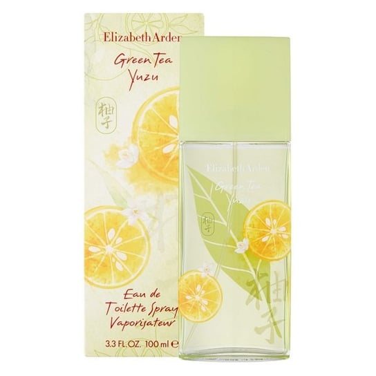 

Туалетная вода, 100 мл Elizabeth Arden, Green Tea Yuzu