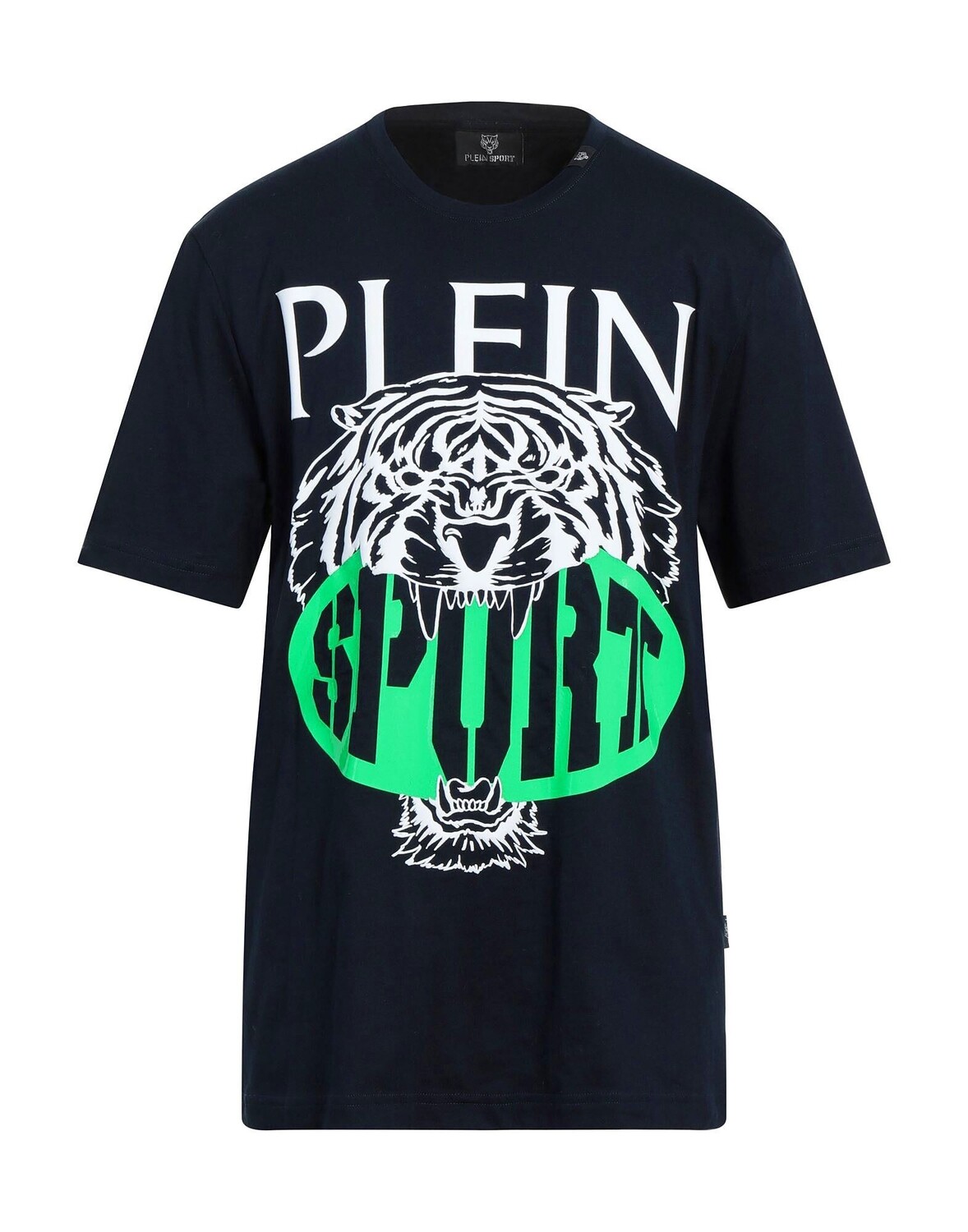 

Футболка Plein Sport, синий
