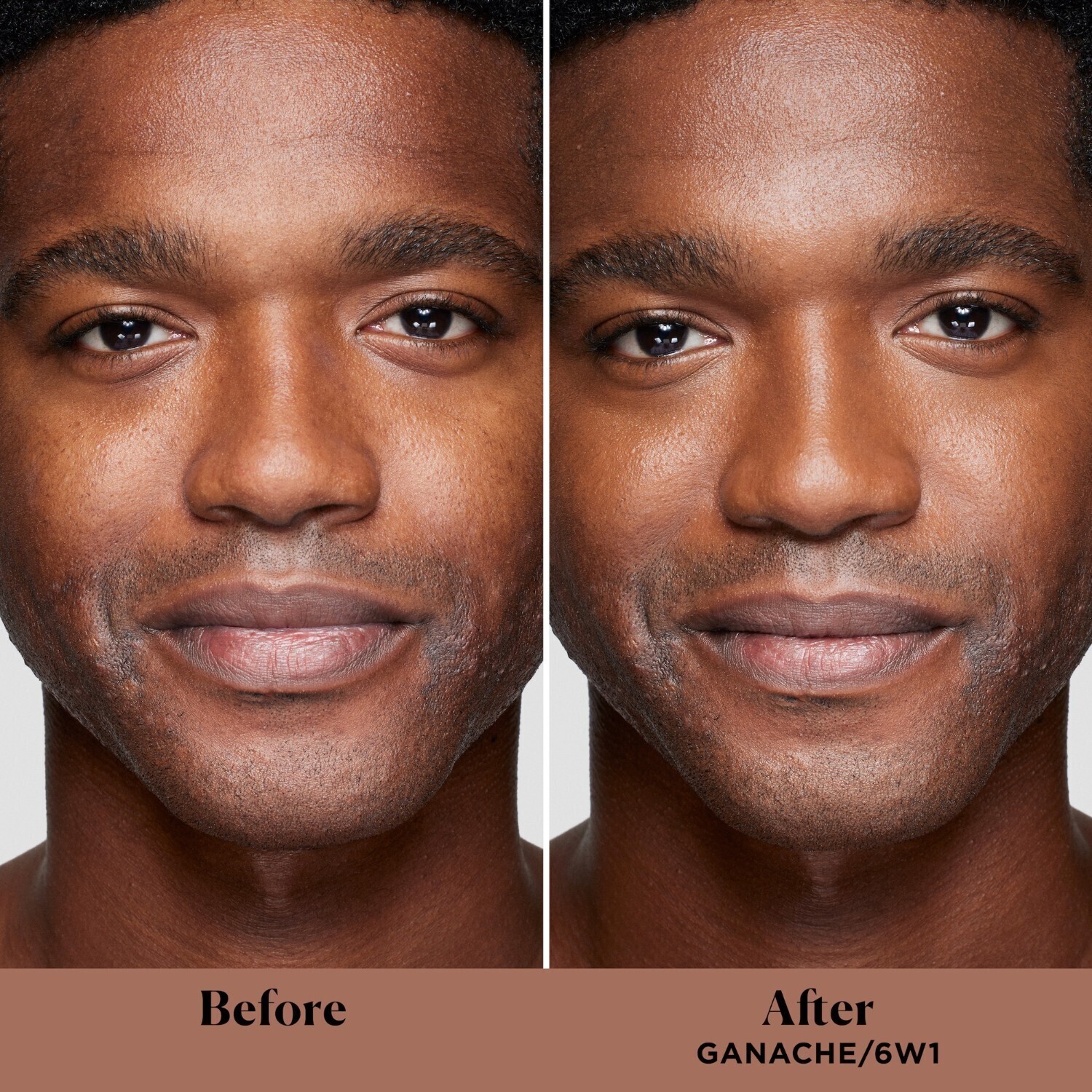 Тональный крем для лица real flawless foundation Laura Mercier, 6w1 gnche, объем 29 мл — фото 4