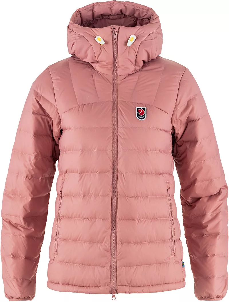 

Женский пуховик Fjallraven Expedition Pack, цвет Dusty Rose