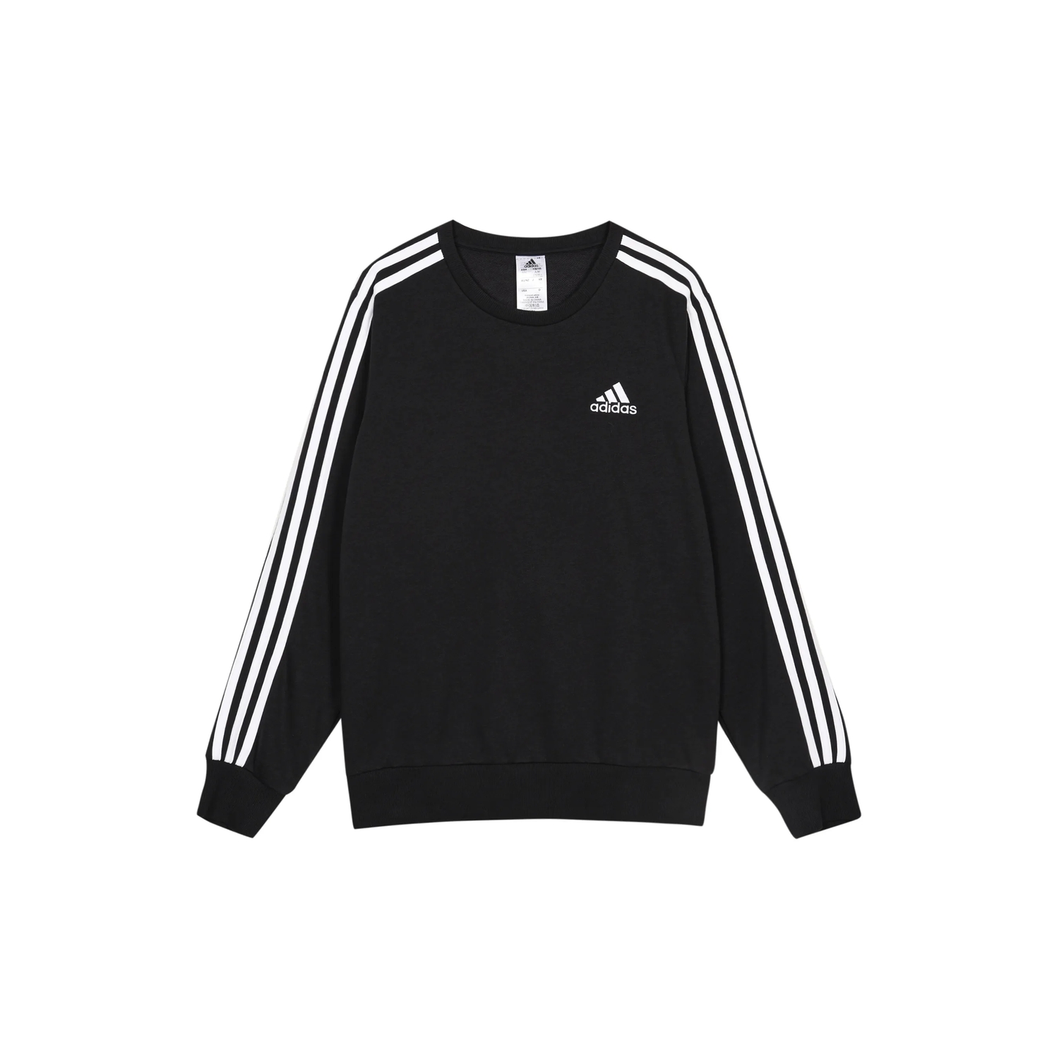 Adidas Originals Повседневный костюм женский черный — фото 4