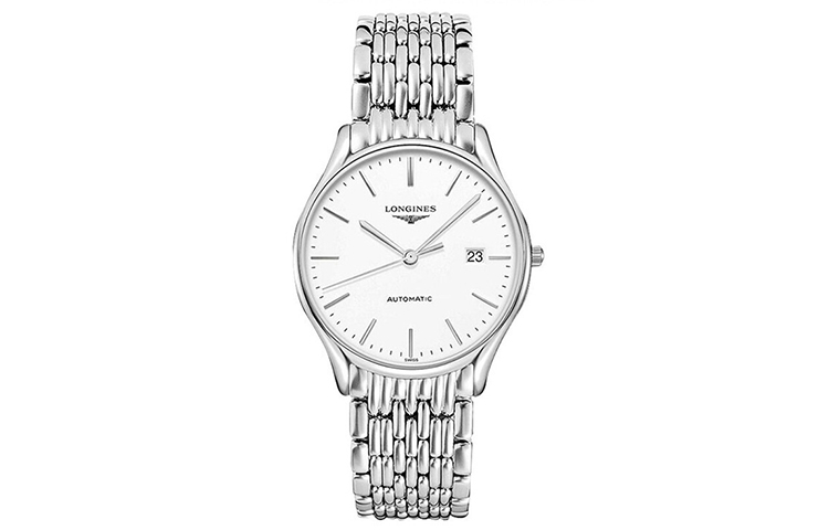 

LONGINES Часы Lyre L4.860.4.12.6, White Dial