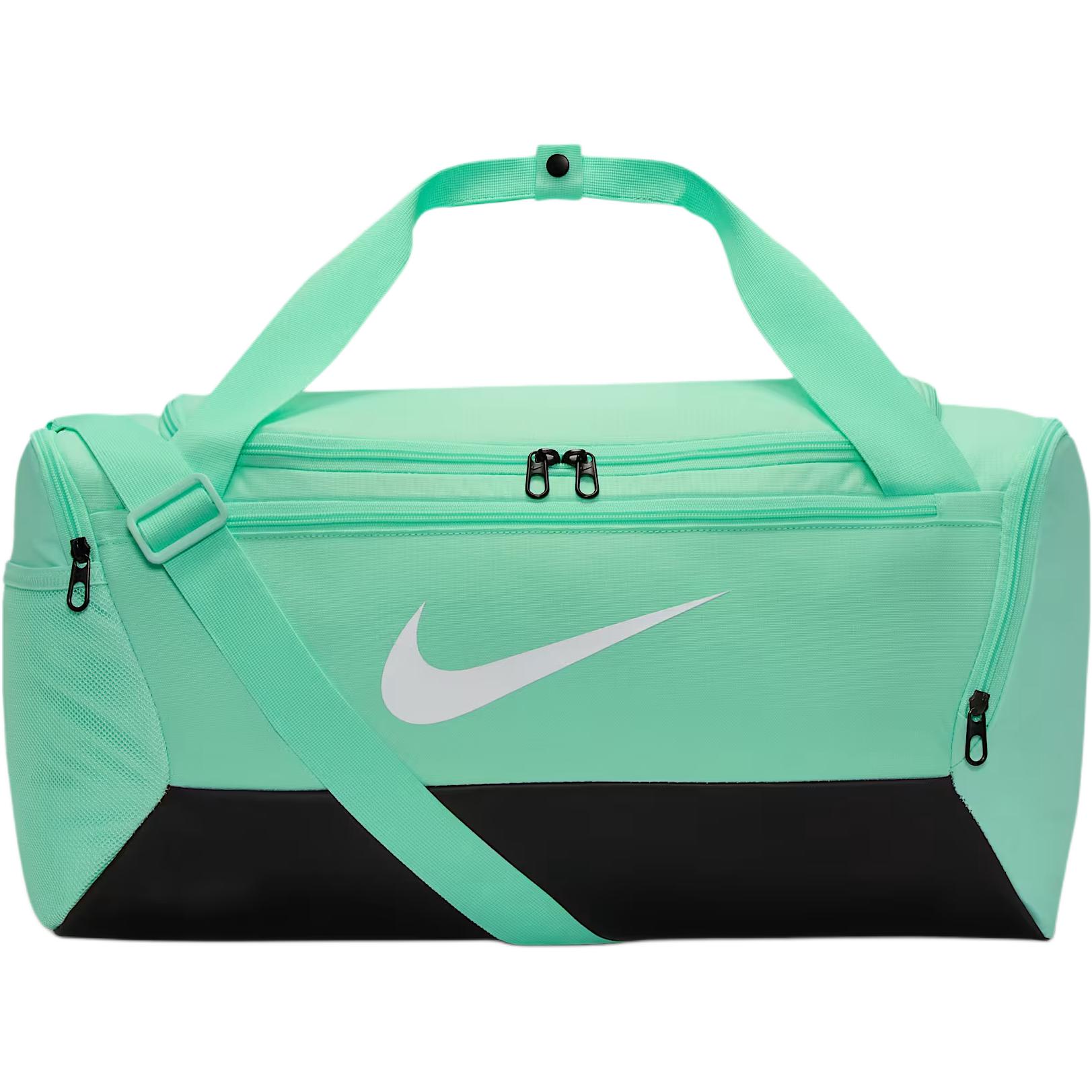 

Nike Бразилия 34л тканевая дорожная сумка унисекс светло-зелёная, Light Green
