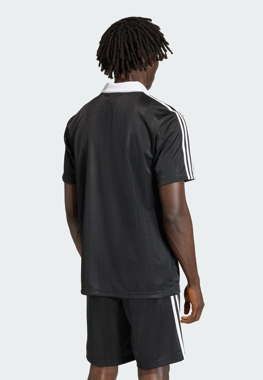 Рубашка ADIDAS ORIGINALS Archive, черный — фото 3