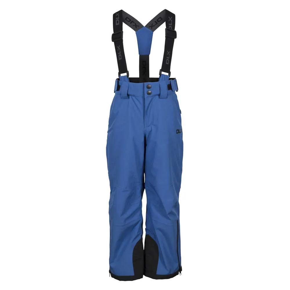 

Брюки Dlx Benito, синий