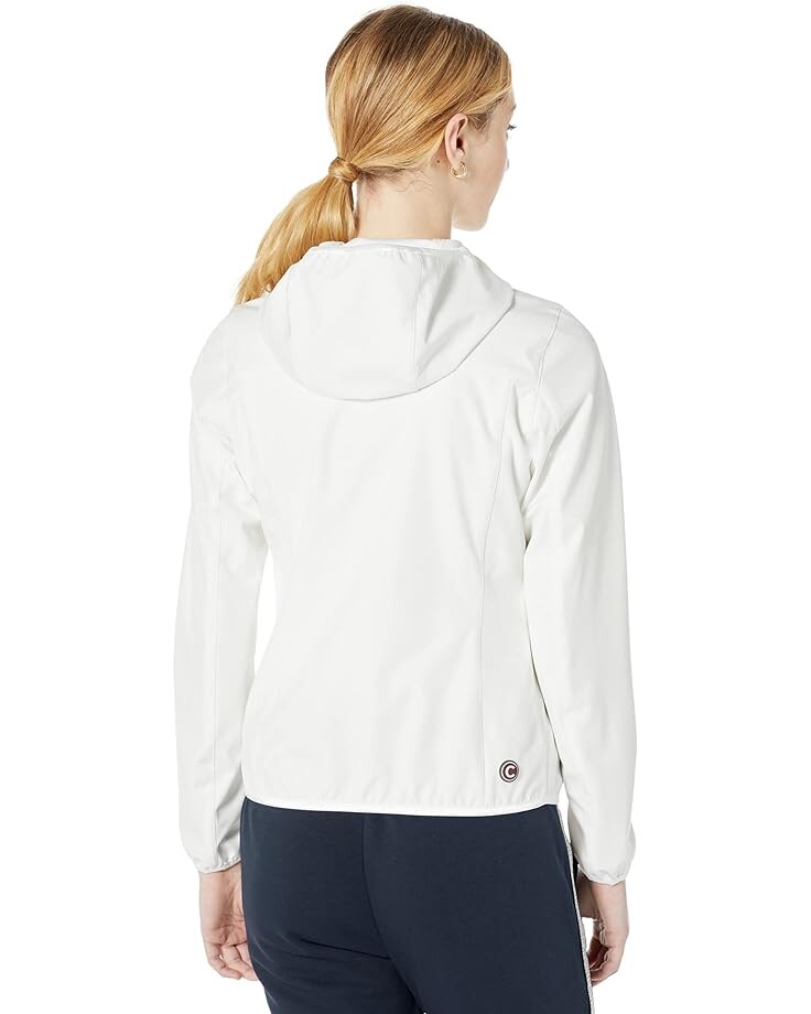 

Куртка COLMAR Stretch Softshell Hooded Jacket, белый
