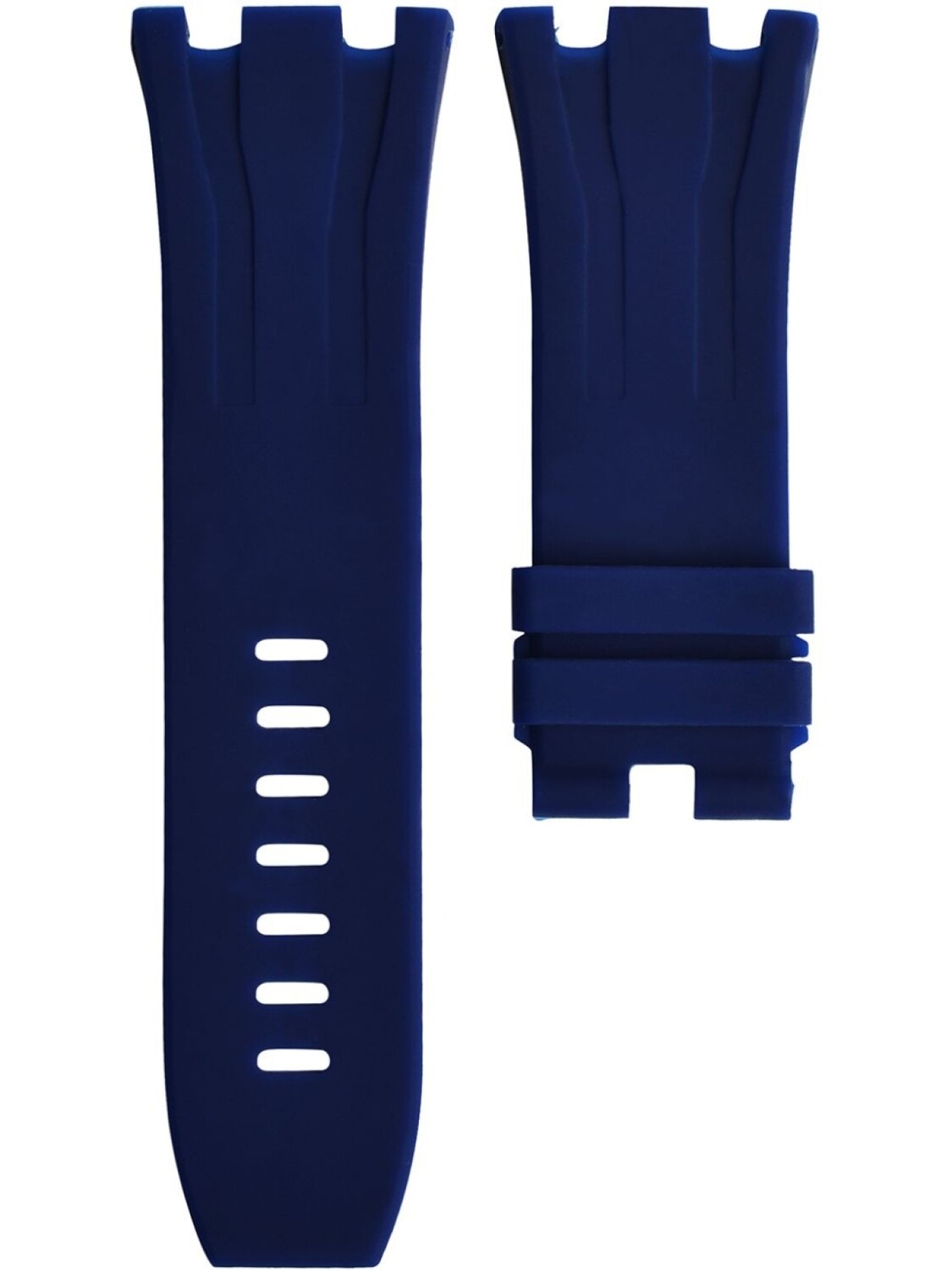 

Ремешок для наручных часов Audemars Piguet Royal Oak Offshore 44 мм Horus Watch Straps, синий