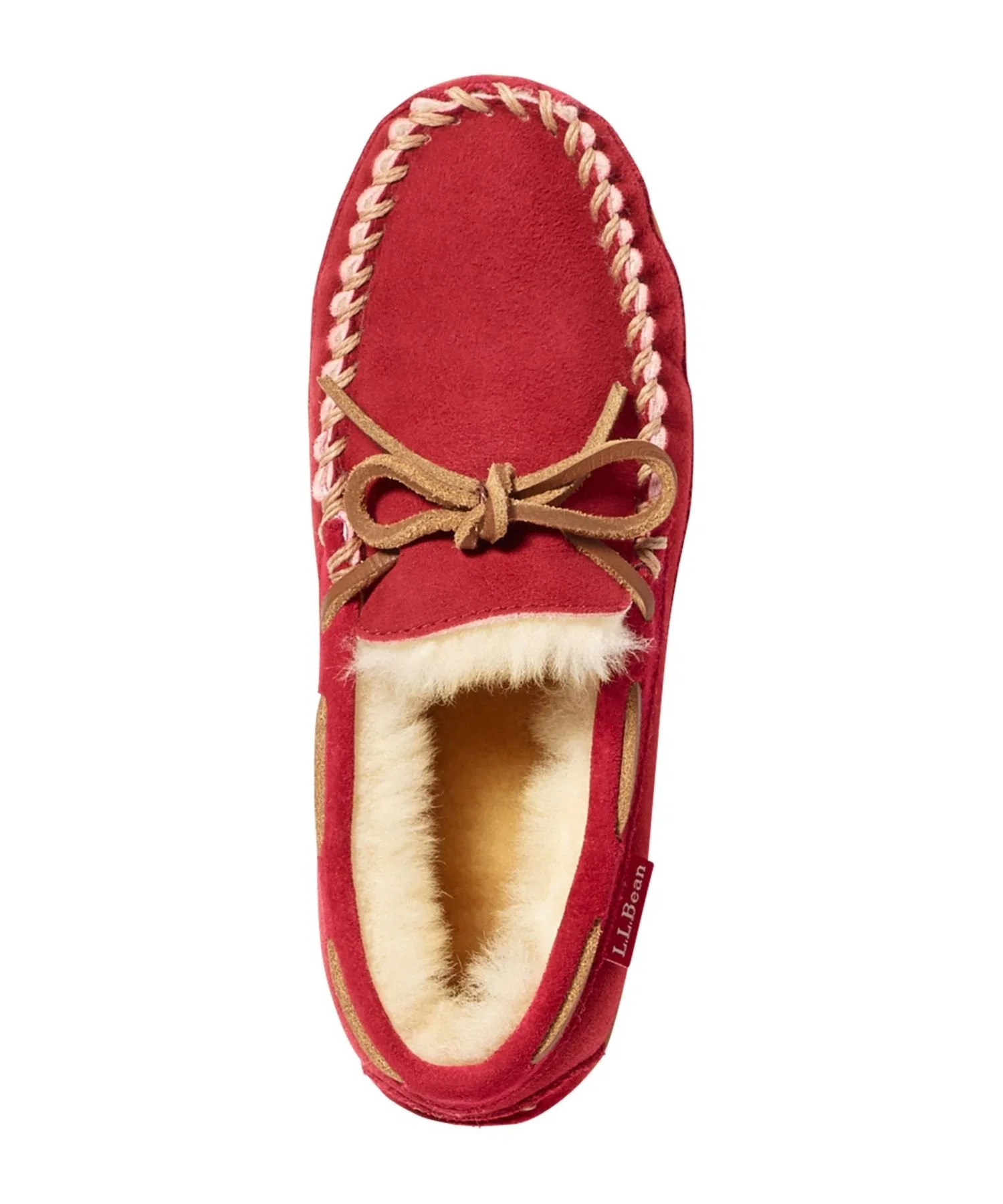 Детские мокасины L.L.Bean Wicked Good — фото 4