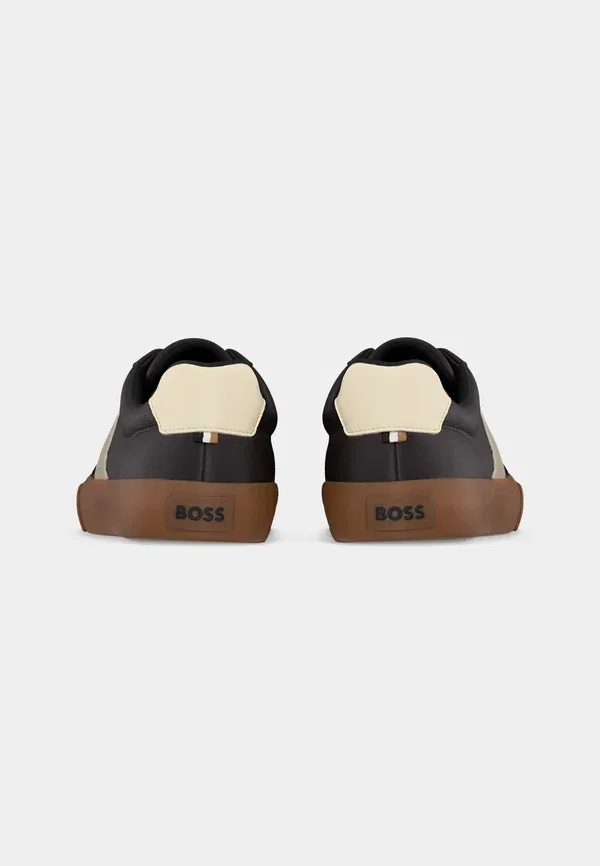 Кроссовки Aiden Boss, цвет светло-коричневый — фото 4