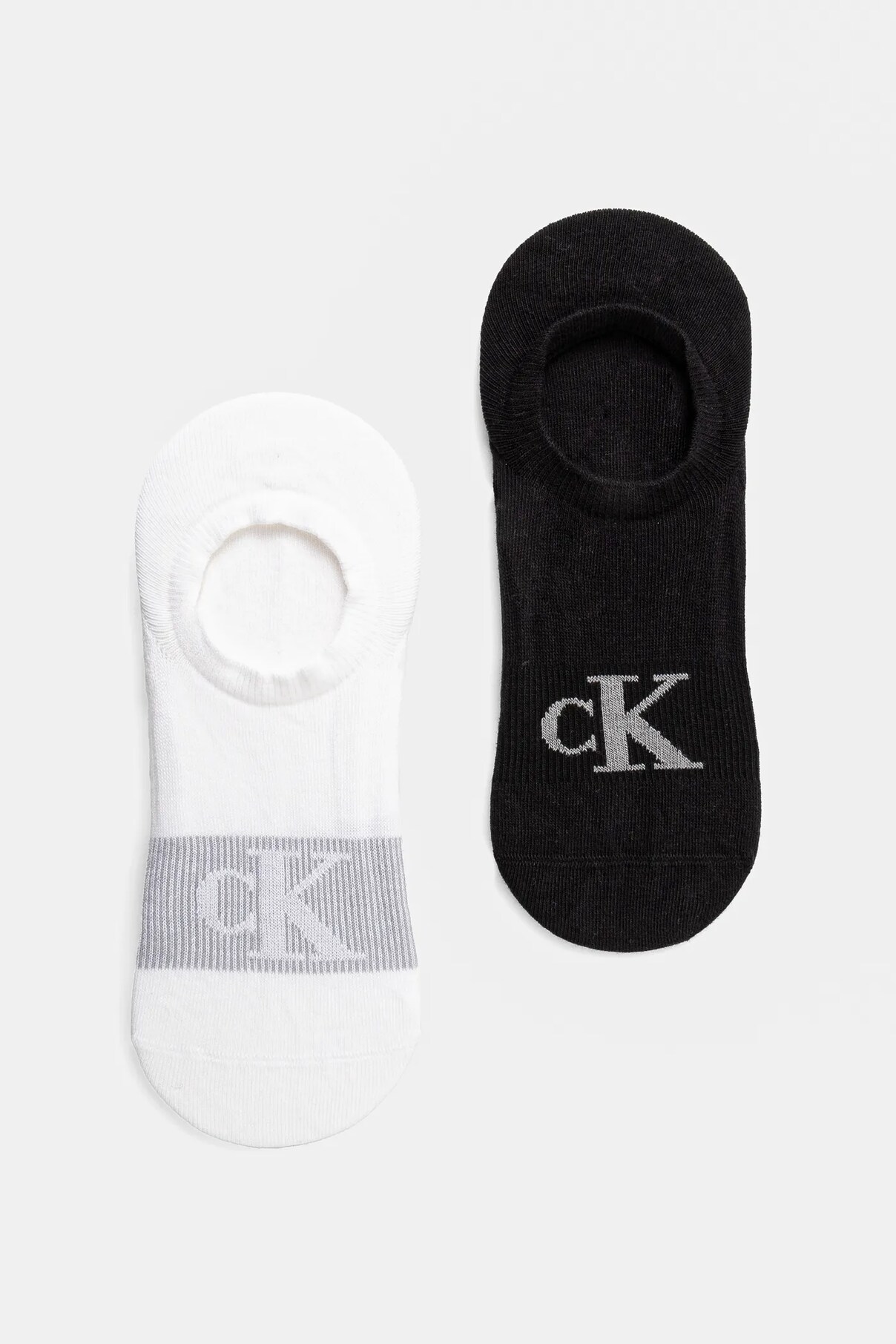 

Носки 2 пары Calvin Klein Jeans, белый