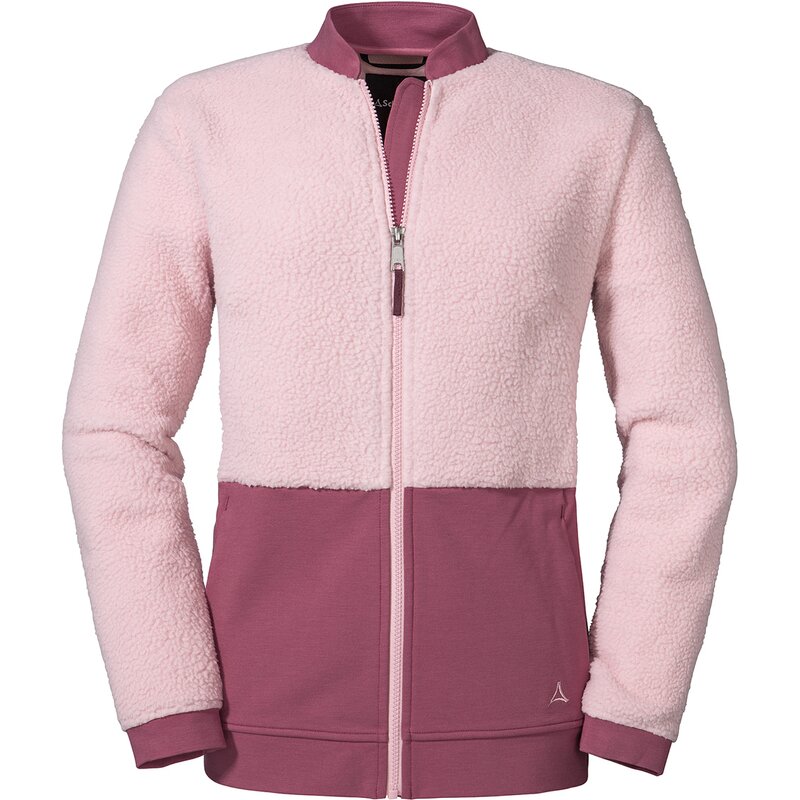 

Флисовая нижняя куртка Stavanger Schöffel, цвет boto dolphin