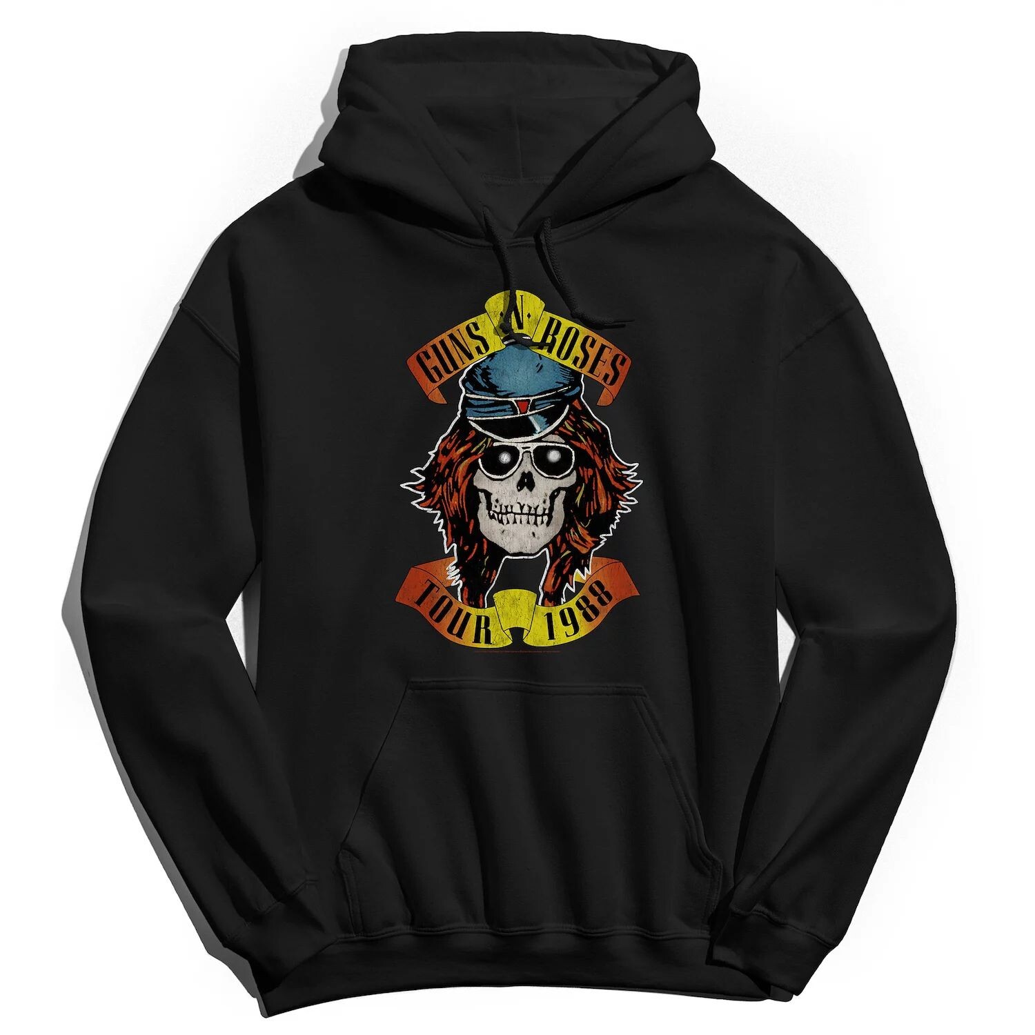 

Мужская худи Guns n' Roses Appetite Tour 88 Licensed Character