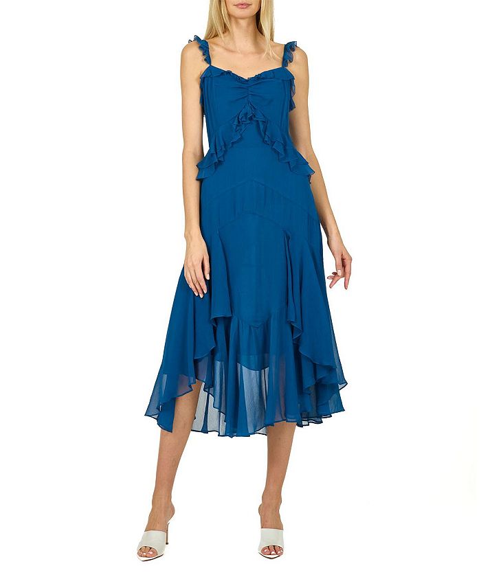 

Платье Inessa Secret Mission, синий