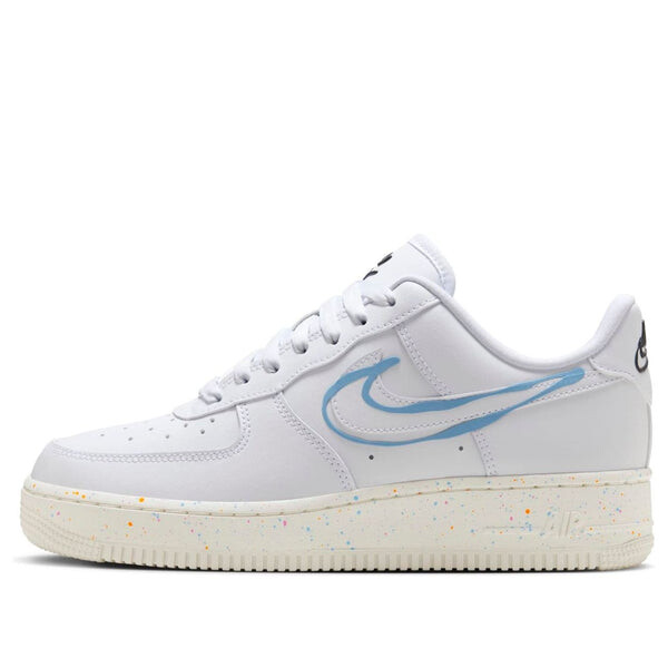 

Кроссовки air force 1 07 lx Nike, белый