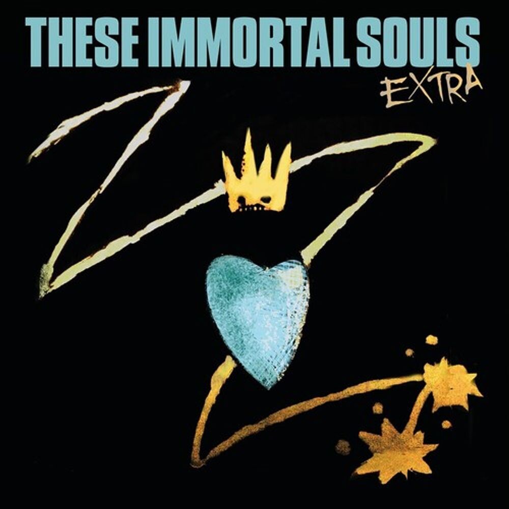 

Виниловая пластинка LP Extra - These Immortal Souls