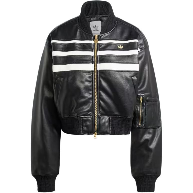 

Куртка женская черный Adidas Originals