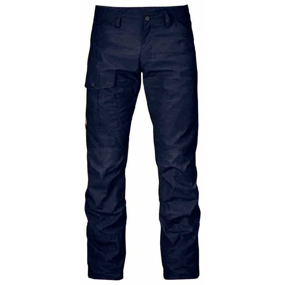 

Брюки Fjällräven Nils, синий