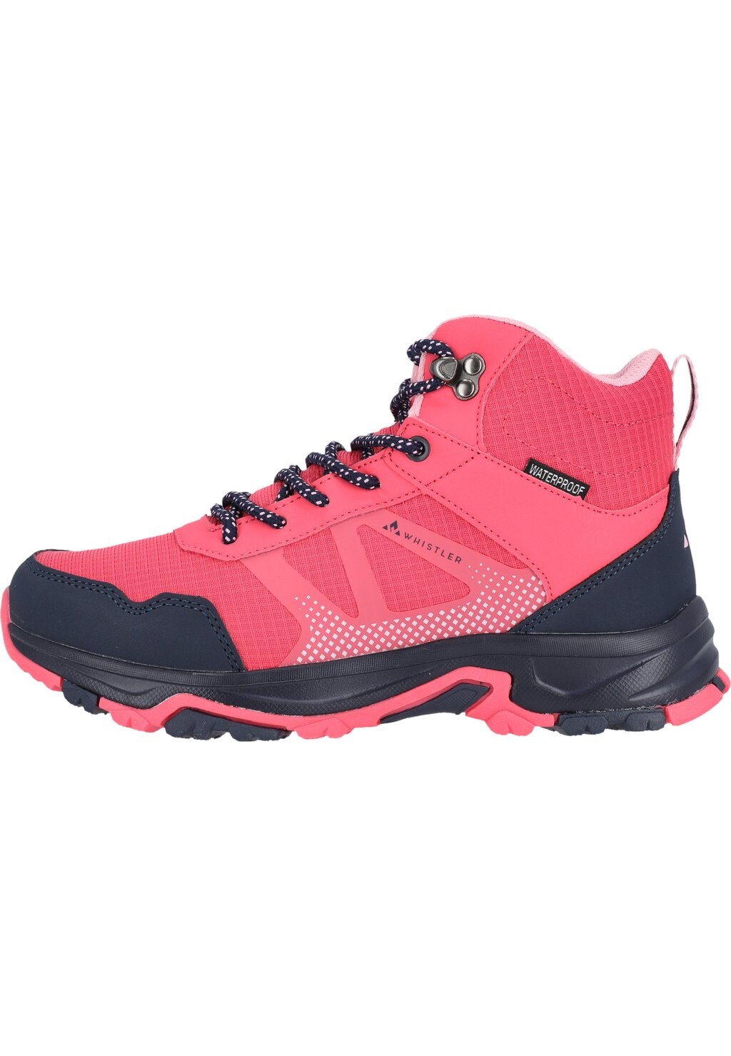 

Походные туфли DORON Endurance, цвет pink