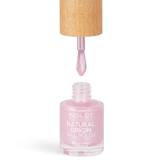 Лак для ногтей, натуральное происхождение Candy Pearl 047, 8 мл Inglot — фото 2