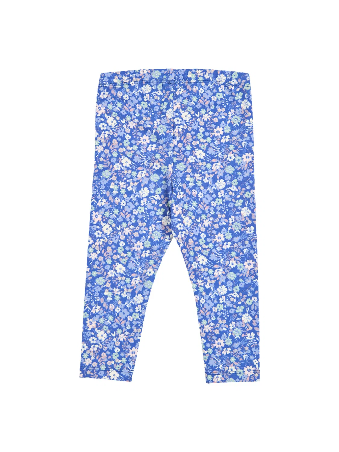 Узкие леггинсы Müsli By Green Cotton, Royal Blue — фото 2