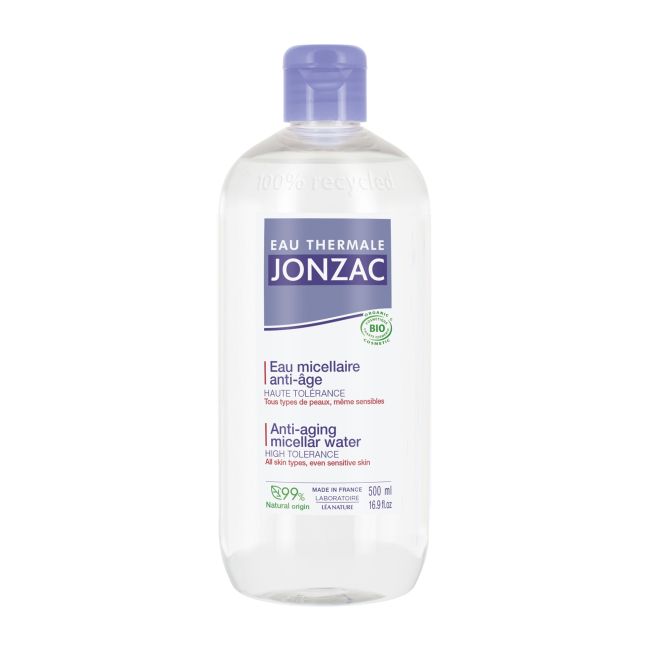 Eau thermale сублимационная мицеллярная вода Jonzac, 500 мл — фото 2