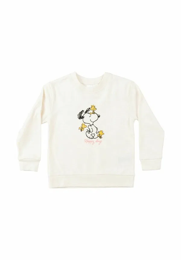 Толстовка Snoopy, Weiß